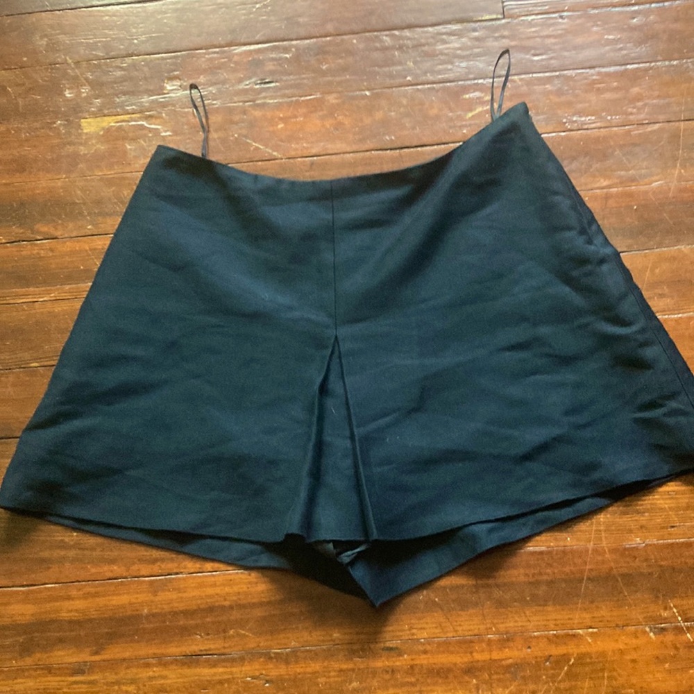Lanvin miniskirt/shorts tennis skirt skirt